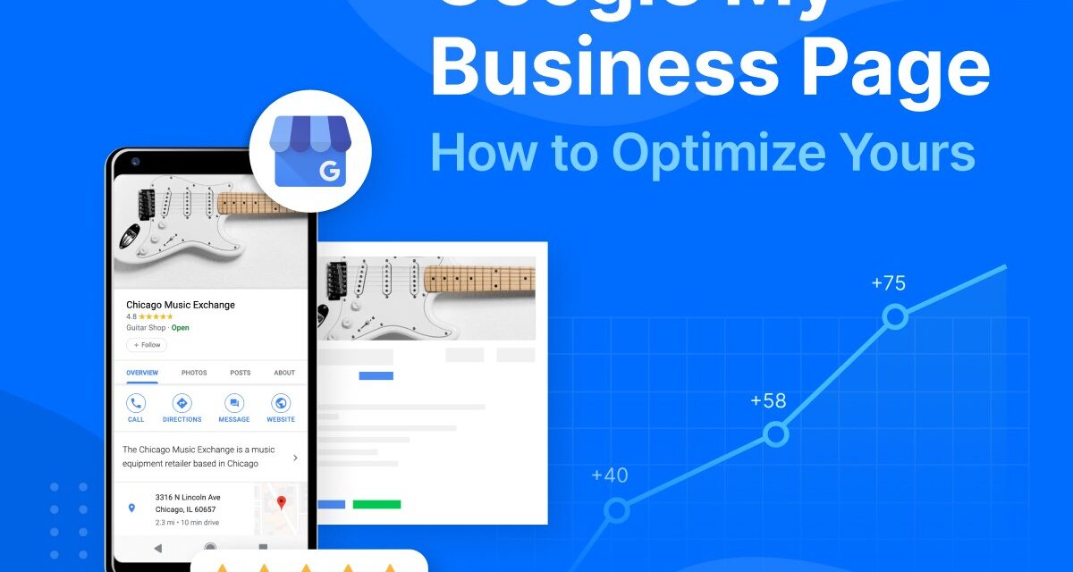 How to Optimize Google My Business (GMB)