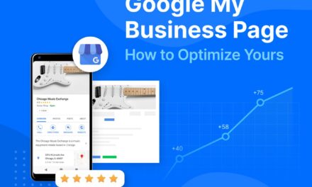 How to Optimize Google My Business (GMB)