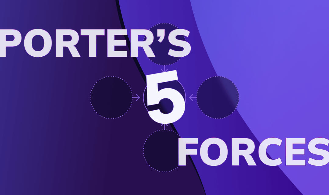 Porter’s Five Forces: The Ultimate Guide to Analyzing Your Competitive Landscape