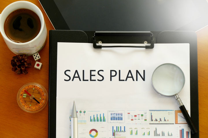 Sales Plan: The Blueprint for Business Growth